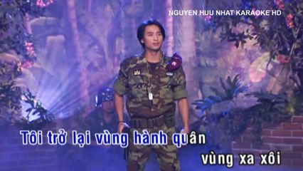 Karaoke Mùa Xuân Lá Khô Đan Nguyên Beat Chuẩn