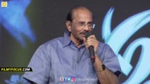 Vijayendra Prasad Emotional Speech at Jo Achyutananda Audio Launch - Filmyfocus.com