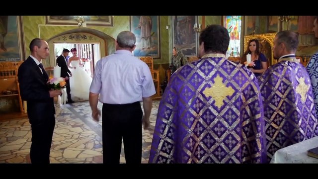 La multi ani, Andreea si Florin!