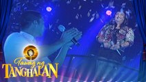 Tawag Ng Tanghalan: Aileen Udtog still reigns as the defending champion!