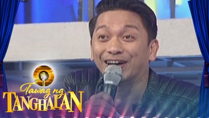 Descargar video: Tawag Ng Tanghalan: Goodbye Vice and Vhong? Hello Jhong?