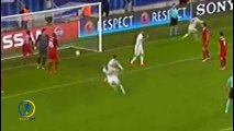 Real Madrid vs FC Sevilla 3 _ 2 (All Goals / Highlights )[ UEFA Super Cup ].CUT.12'49-22'00