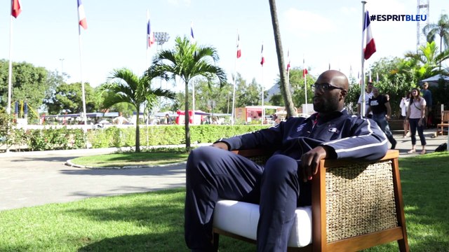 JO - Judo : Riner «Ma plus grande fierté ? Mon fils»