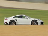 Supertest Porsche 911 Turbo S 2016