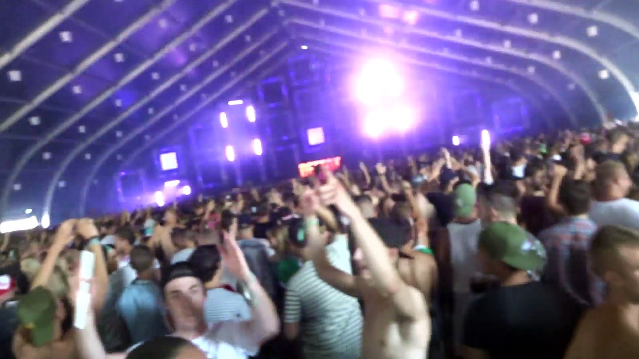 Deetox - Decibel 20.08.2016 Raw area