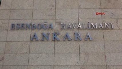 Mesut Barzani Ankara'da