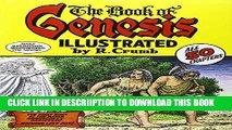 [PDF] The Book of Genesis Illustrated by R. Crumb Full Colection