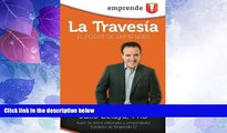 Must Have PDF  La TravesÃ­a: El Poder de Emprender (Spanish Edition)  Best Seller Books Most Wanted