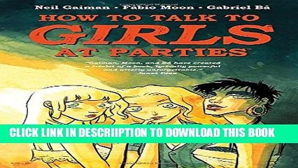 [PDF] Neil Gaiman s How to Talk to Girls at Parties Full Online