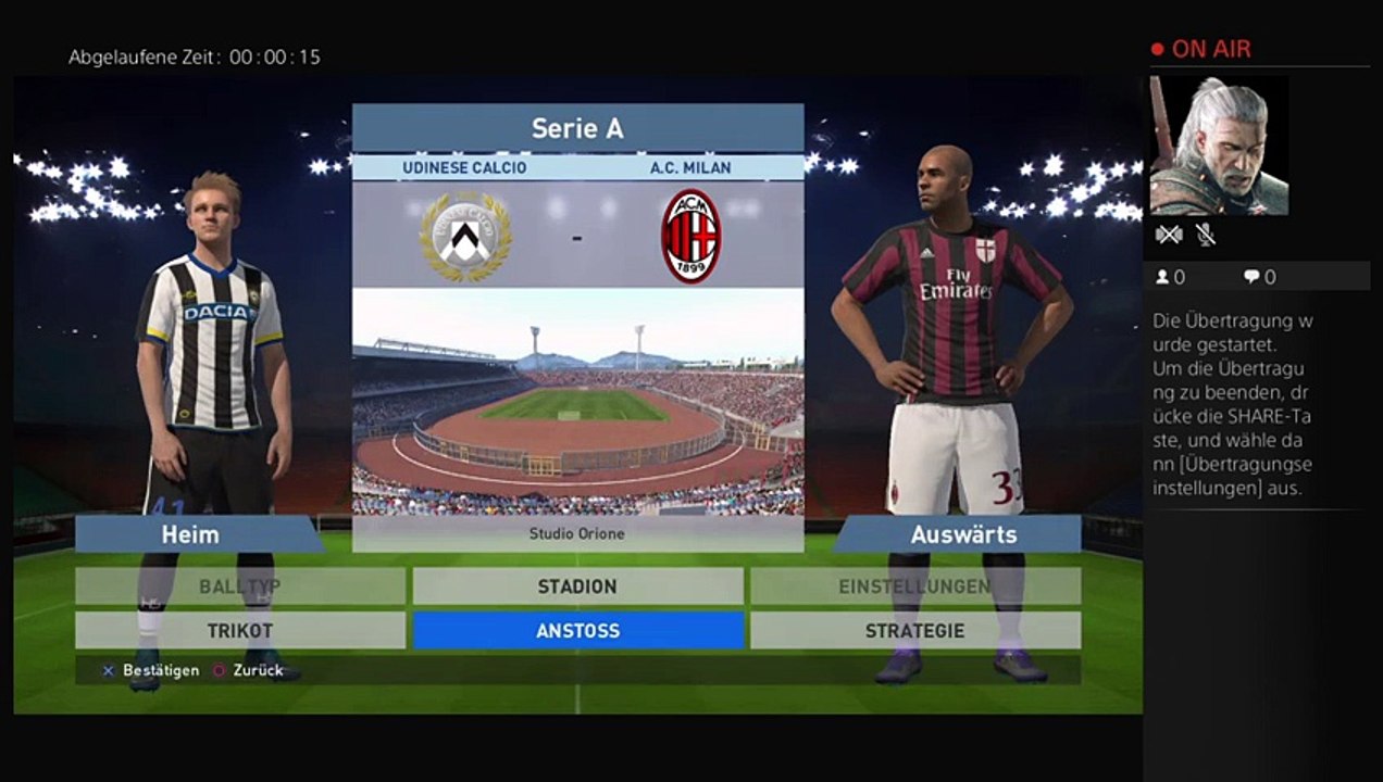 Pro Evolution Zocker (2)