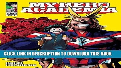 [PDF] My Hero Academia, Vol. 1 Popular Colection