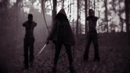 The Walking Dead 7ª Temporada: Michonne vai conhecer Lucille?