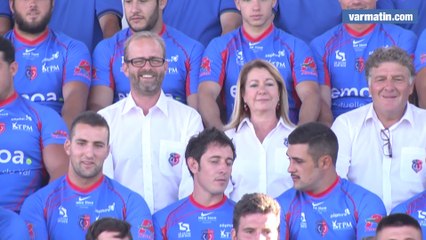 La Seyne Rugby: une présidence à trois