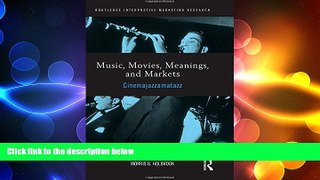 Free [PDF] Downlaod  Music, Movies, Meanings, and Markets: Cinemajazzamatazz (Routledge