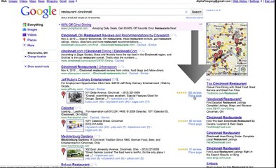 How to give a business a Google Review in 90 seconds