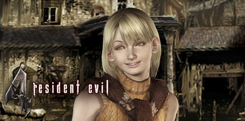 Gameplay de Resident Evil 4 con Ashley para PS4 y Xbox One
