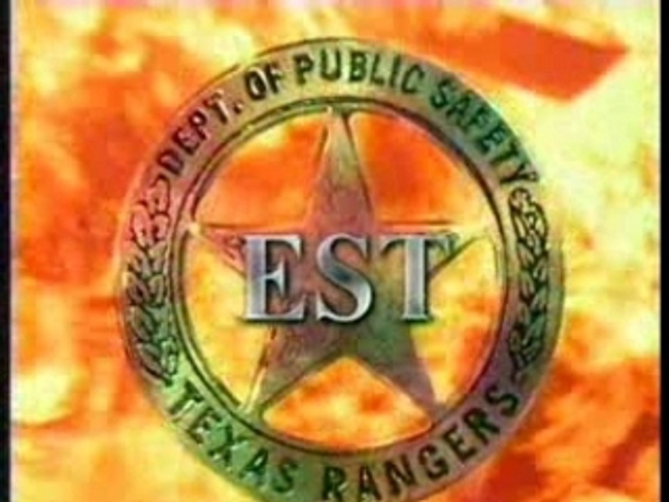 Walker texas ranger !