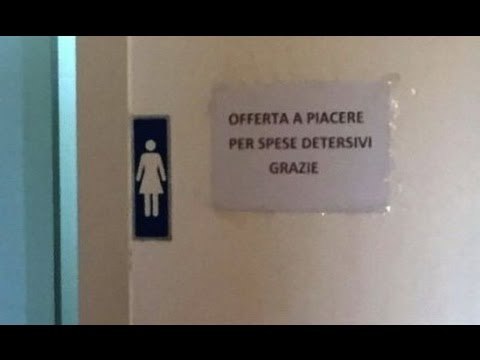 Aversa (CE) - Mancia per detersivi al Parco Pozzi: parlano i volontari (22.08.16)