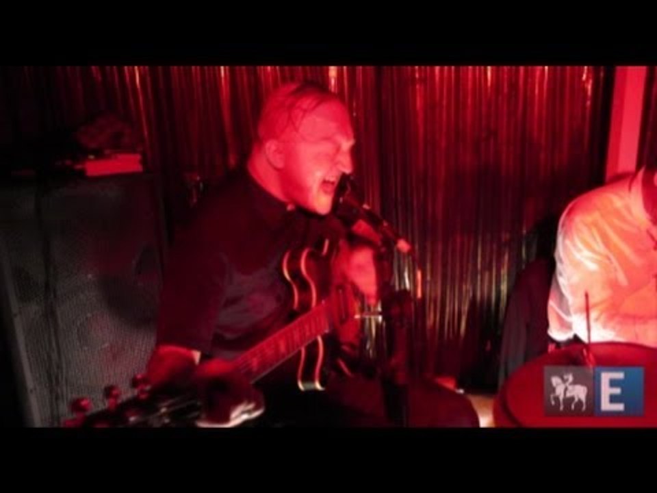 Reverend Beat-Man se apresenta em SP