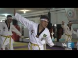 Unidos de Vila Maria traz ala com 150 lutadores de taekwondo