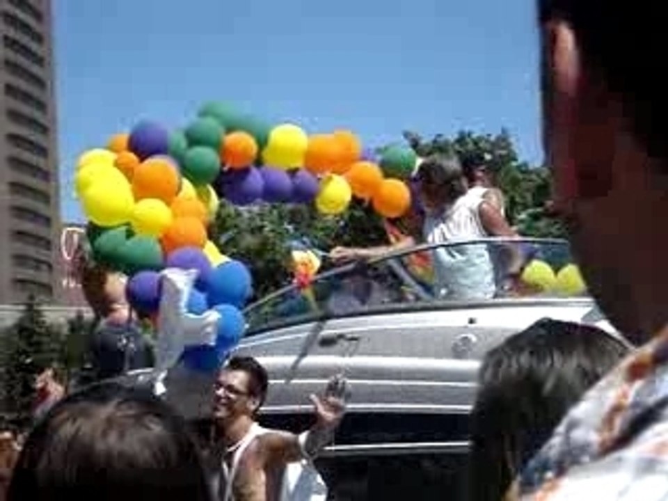 Gay Pride Montréal 2007