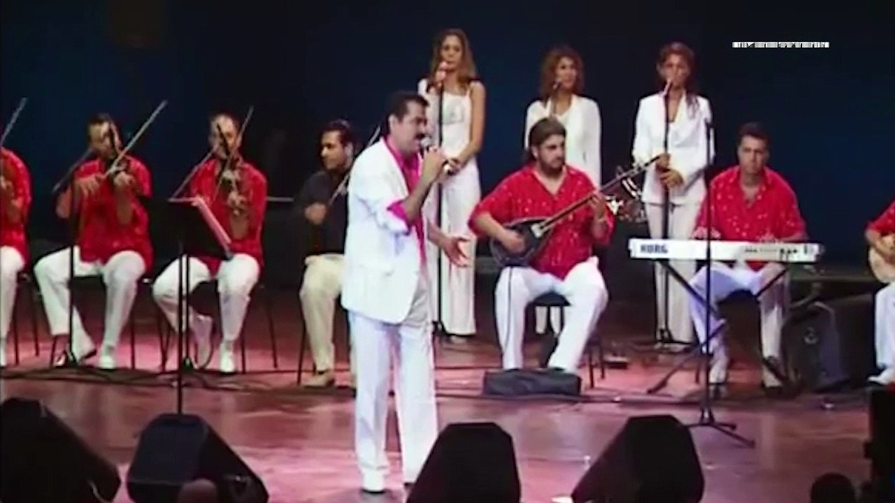 İbrahim Tatlıses - Mavi Mavi