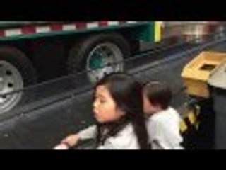 Race to Zero Waste at Discovery Cube | Liam and Taylor's Corner