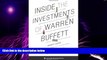 Must Have  Inside the Investments of Warren Buffett: Twenty Cases (Columbia Business School