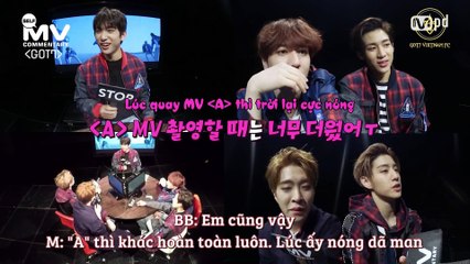 [VIETSUB] GOT7 "Fly" MV Commentary