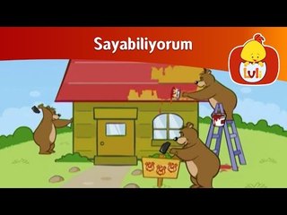 Sayabiliyorum - 3 AYI, Luli TV