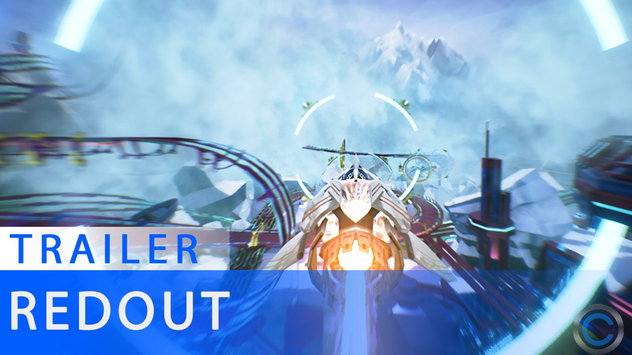 Redout - Trailer de lancement - gamescom 2016
