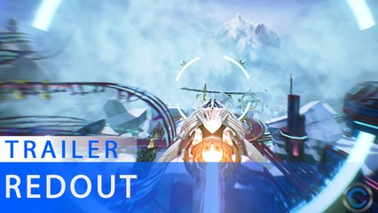 Redout - Trailer de lancement - gamescom 2016
