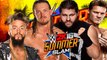 Enzo Amore & Big Cass vs Chris Jericho & Kevin Owens - WWE Summerslam 2016
