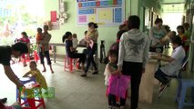 Mô hình mới cho các trạm y tế phường,xã - Thành Phố Hôm Nay [HTV9 - 22.08.2016]