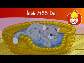 İnek Möö Der - Kedi, Luli TV