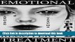 [PDF] PTSD Recovery Treatment Workbook: Revolutionary Emotional Abuse and Trauma Release Therapy