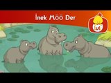 İnek Möö Der - Su aygırı, Luli TV