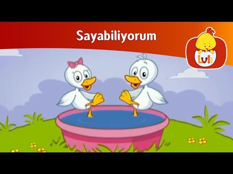 Sayabiliyorum - 2 ÖRDEK, Luli TV