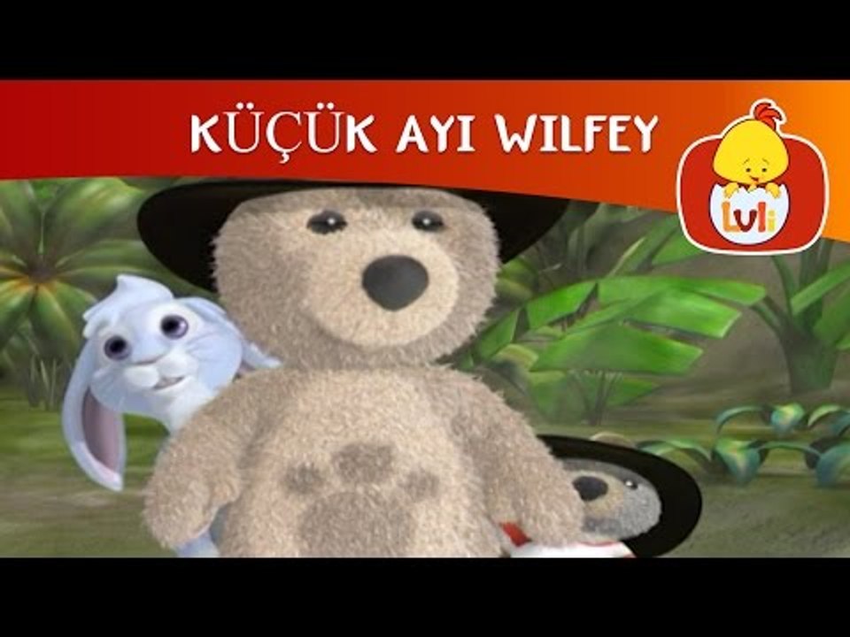 Küçük ayı Wilfey - Wilfey Safaride, Luli TV