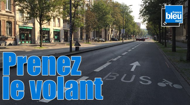 Nouveau plan de circulation de Lille : les boulevards de la Liberté et Louis XIV