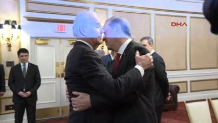 Cumhurbaşkanı Erdoğan ve ABD Başkan Yardımcısı Joe Biden Görüşmesi