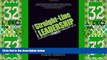 Big Deals  Straight-Line Leadership: Tools for Living with Velocity and Power in Turbulent Times