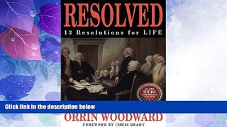Must Have PDF  RESOLVED: 13 Resolutions for LIFE  Best Seller Books Most Wanted