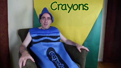 Ron Charles and the adult coloring book takeover