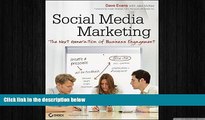 FREE DOWNLOAD  Social Media Marketing: The Next Generation of Business Engagement  BOOK ONLINE