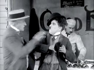 Charlie Chaplin - for Police