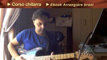 Enrico Ruggeri Mistero accordi chitarra