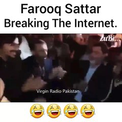 Farooq Sattar is Dancing After Taking Over MQM