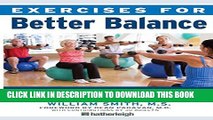 [PDF] Exercises for Better Balance: The Stand Strong Workout for Fall Prevention and Longevity