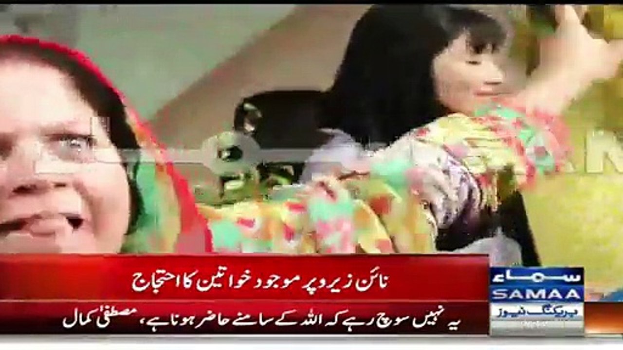 Hum Inki Lashein Gira Denge:- Nine Zero Main Khawateen Ka Mouqif